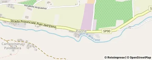 Mappa Matelica