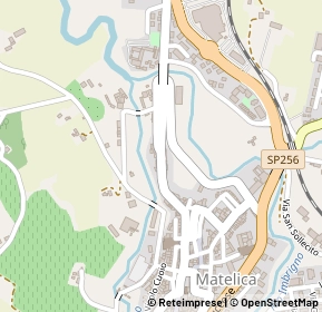 Mappa 62024 Matelica MC, Italia (0.25769)