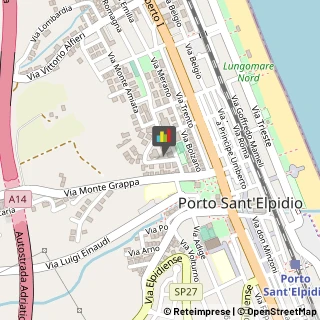 Buying Offices Porto Sant'Elpidio,63821Fermo