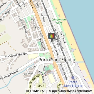 Sedie e Tavoli - Dettaglio Porto Sant'Elpidio,63821Fermo