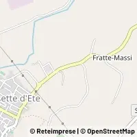 Karte Sant'Elpidio a Mare