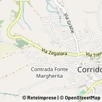 Kort Corridonia