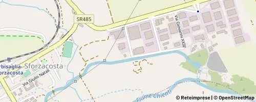 Mappa Macerata