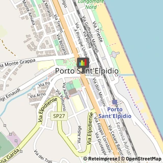 Cancelleria Porto Sant'Elpidio,63821Fermo