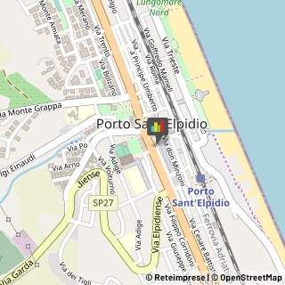 Locali e Ritrovi - Piano Bar e Nights Porto Sant'Elpidio,63821Fermo