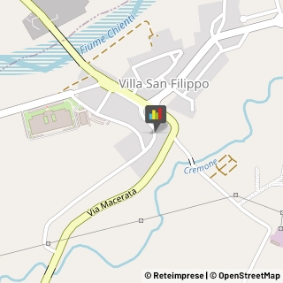 Calzature - Ingrosso e Produzione Monte San Giusto,62015Macerata