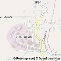 Карта Montegranaro