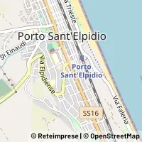 Harita Porto Sant'Elpidio