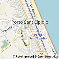 Harita Porto Sant'Elpidio