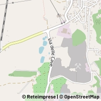 Mapa Rapolano Terme