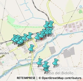 Mappa Via Giulio Natali, 62100 Macerata MC, Italia (0.4445)