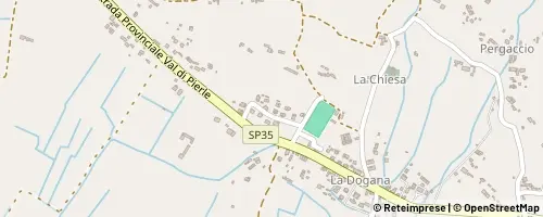 Mappa Cortona
