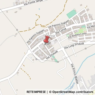 Mappa Via E. Toti, 13, 63821 Porto Sant'Elpidio FM, Italia, 63821 Porto Sant'Elpidio, Fermo (Marche)