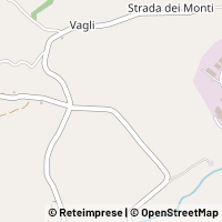 Karte Montegranaro