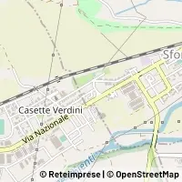 Map Macerata