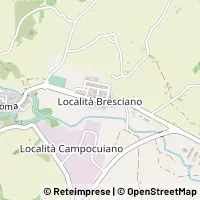 Map Esanatoglia