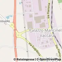 Karta Gualdo Tadino
