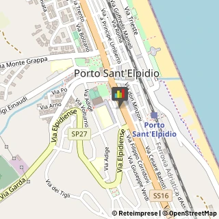 Bed e Breakfast Porto Sant'Elpidio,63821Fermo