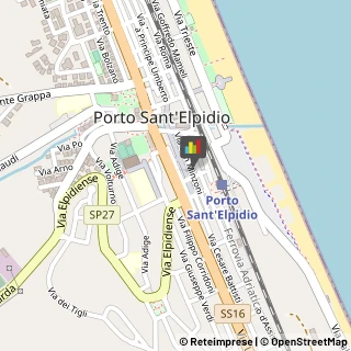 Appartamenti e Residence Porto Sant'Elpidio,63821Fermo