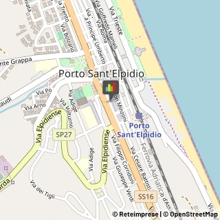 Pescherie Porto Sant'Elpidio,63821Fermo