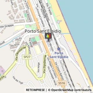 Alimenti Surgelati - Produzione Porto Sant'Elpidio,63821Fermo