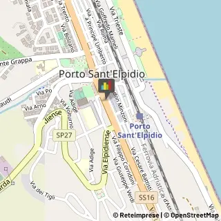 Fisiokinesiterapia - Medici Specialisti Porto Sant'Elpidio,63821Fermo