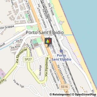 Agenzie Immobiliari Porto Sant'Elpidio,63821Fermo