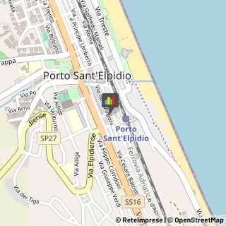 Prodotti da Snack Porto Sant'Elpidio,63821Fermo