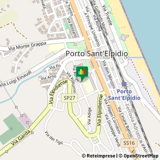 Via Adige, 26,63821Porto Sant'Elpidio