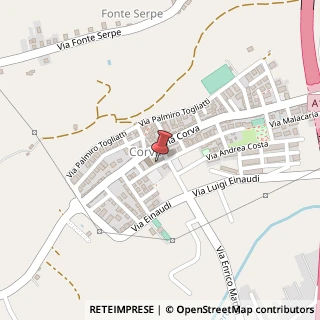 Mappa Via G. Brodolini, 27, 63821 Porto Sant'Elpidio, Fermo (Marche)