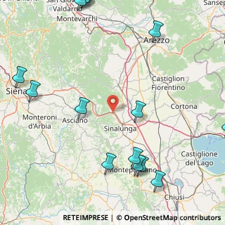 Mappa Locali. Palazzolo, 53048 Lucignano AR, Italia (25.86467)