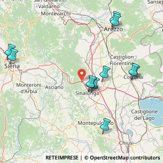 Mappa Locali. Palazzolo, 53048 Lucignano AR, Italia (19.48545)
