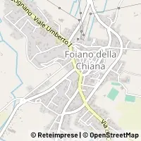 Karta Foiano della Chiana
