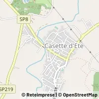 Mapa Sant'Elpidio a Mare