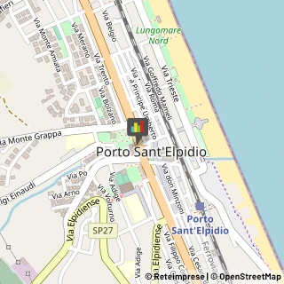 Uffici Temporanei Porto Sant'Elpidio,63821Fermo