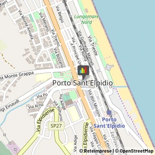 Pratiche Automobilistiche Porto Sant'Elpidio,63821Fermo