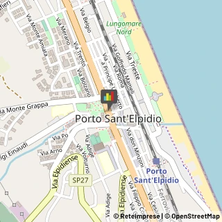 Profumerie Porto Sant'Elpidio,63821Fermo