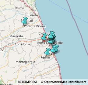 Mappa 679, 63811 Sant'Elpidio a mare FM (7.10417)