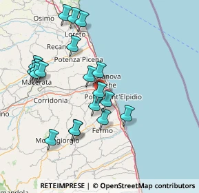 Mappa 679, 63811 Sant'Elpidio a mare FM (16.2215)