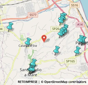 Mappa 679, 63811 Sant'Elpidio a mare FM (2.5985)