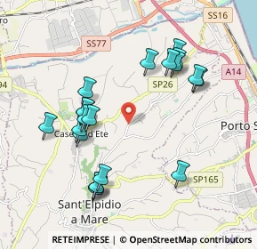 Mappa 679, 63811 Sant'Elpidio a mare FM (2.0305)