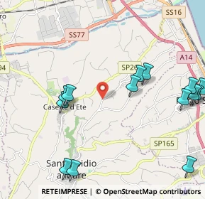 Mappa 679, 63811 Sant'Elpidio a mare FM (3.1665)