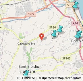 Mappa 679, 63811 Sant'Elpidio a mare FM (4.0055)