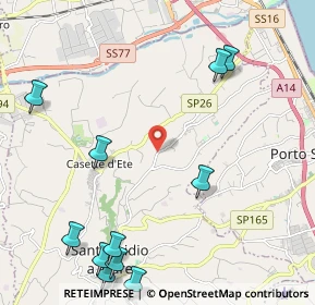 Mappa 679, 63811 Sant'Elpidio a mare FM (3.1025)