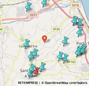 Mappa 679, 63811 Sant'Elpidio a mare FM (2.8405)