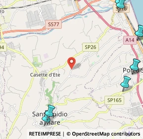 Mappa 679, 63811 Sant'Elpidio a mare FM (3.78)