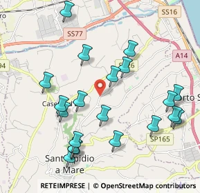 Mappa 679, 63811 Sant'Elpidio a mare FM (2.249)