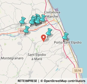 Mappa 679, 63811 Sant'Elpidio a mare FM (3.44455)