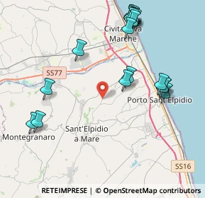 Mappa 679, 63811 Sant'Elpidio a mare FM (4.94526)