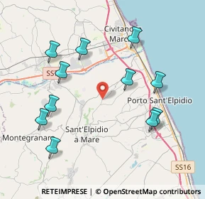 Mappa 679, 63811 Sant'Elpidio a mare FM (4.37909)